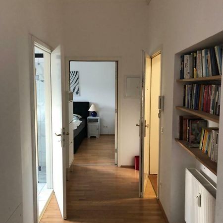 Ferienwohnung Mitten In Wiesbaden Ngoại thất bức ảnh