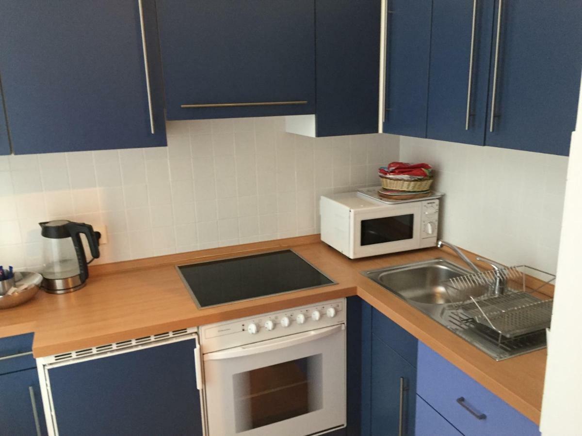 Ferienwohnung Mitten In Wiesbaden Ngoại thất bức ảnh