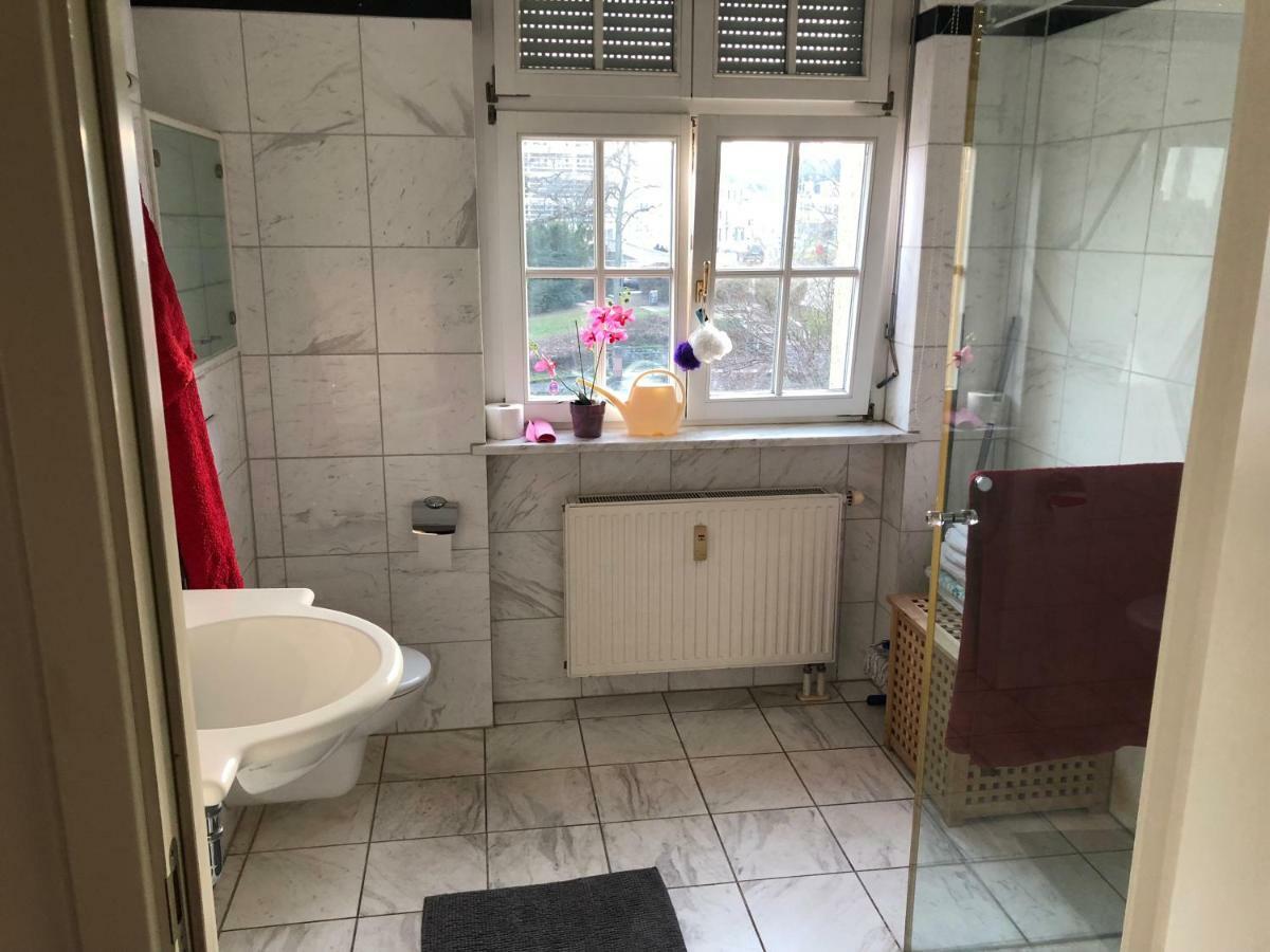 Ferienwohnung Mitten In Wiesbaden Ngoại thất bức ảnh