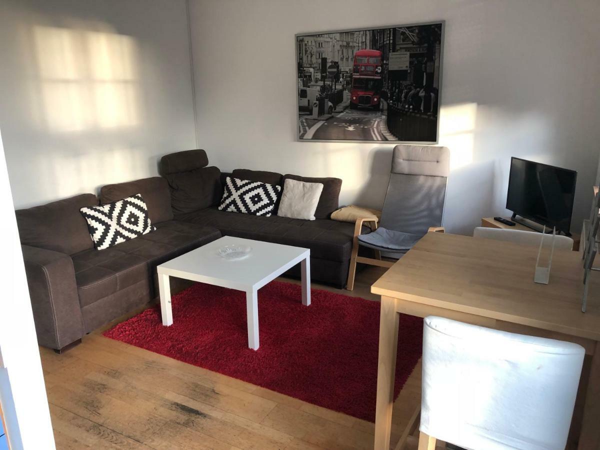 Ferienwohnung Mitten In Wiesbaden Ngoại thất bức ảnh