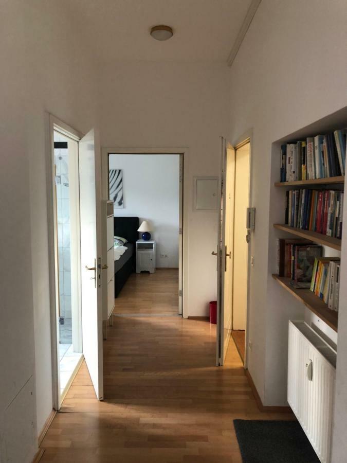 Ferienwohnung Mitten In Wiesbaden Ngoại thất bức ảnh