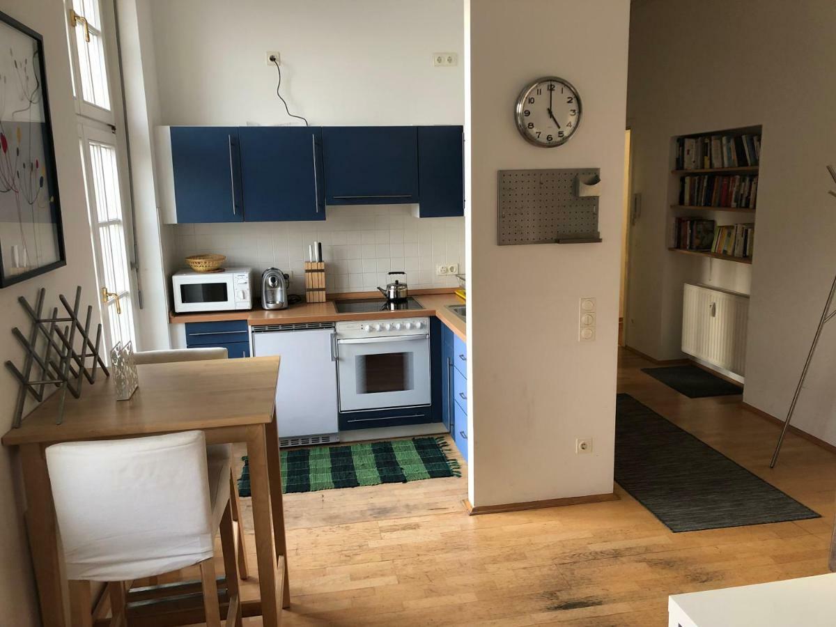 Ferienwohnung Mitten In Wiesbaden Ngoại thất bức ảnh