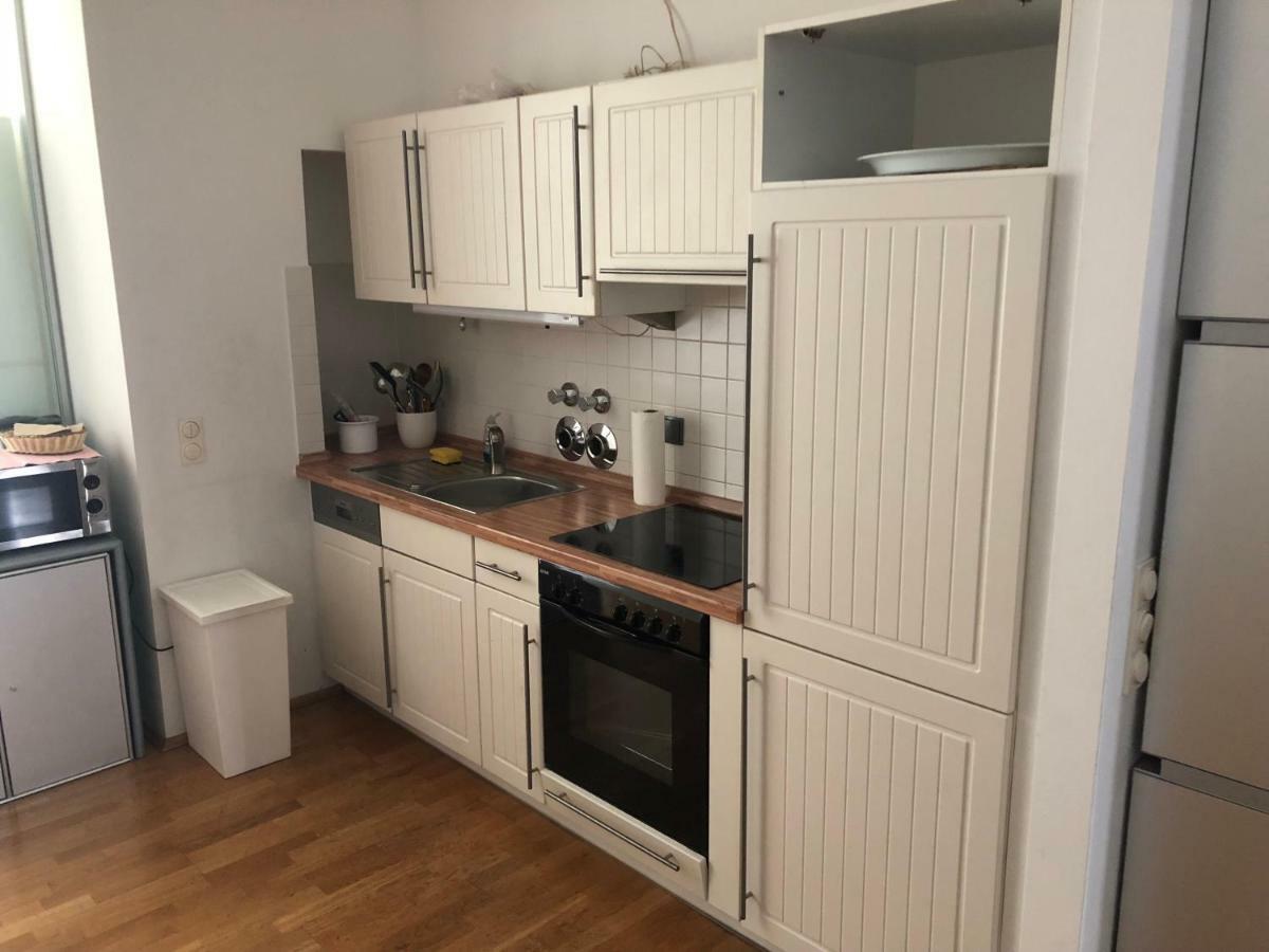 Ferienwohnung Mitten In Wiesbaden Ngoại thất bức ảnh